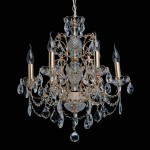 Люстра Mw light 367013606 Каролина