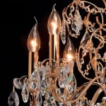 Люстра Mw light 367013708 Каролина