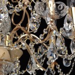 Люстра Mw light 367013708 Каролина