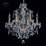 Люстра Mw light 367013906 Каролина