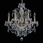 Люстра Mw light 367013906 Каролина