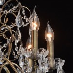 Люстра Mw light 367014008 Каролина