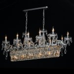 Люстра Mw light 367016118 Каролина