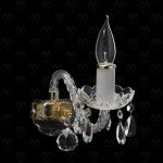 Светильник настенный бра Mw light 367020701 Каролина