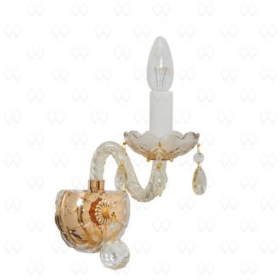 Светильник настенный бра Mw light 367021501 Каролина