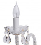 Светильник настенный бра Mw light 367023102 Каролина
