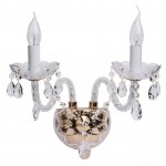 Светильник настенный бра Mw light 367023102 Каролина