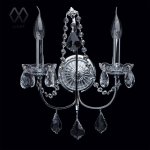 Светильник настенный бра Mw light 367023202 Каролина