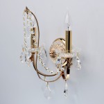 Светильник настенный бра Mw light 367023502 Каролина