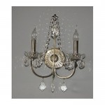 Светильник настенный бра Mw light 367023802 Каролина