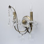 Светильник настенный бра Mw light 367023802 Каролина