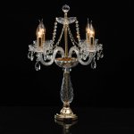 Настольная лампа Mw light 367036204 Каролина