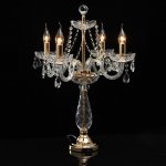 Настольная лампа Mw light 367036204 Каролина