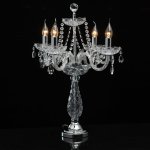 Настольная лампа Mw light 367036304 Каролина