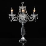 Настольная лампа Mw light 367036304 Каролина