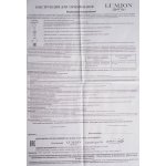 Подвесной светильник Lumion 3671/1 BRISTOL