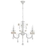 Светильник ЭкономСвет 36720/3WT CL