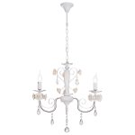 Светильник ЭкономСвет 36720/3WT CL