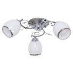 Потолочный светильник Экономсвет 367/3CR WT