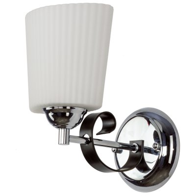 Светильник ЭкономСвет 36782/1wCR+WENGUE WT