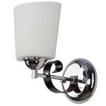 Светильник ЭкономСвет 36782/1wCR+WENGUE WT