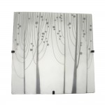 Светильник настенно-потолочный лес Mw Light 368011002