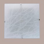 Светильник квадратный Mw Light 368011501