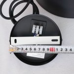 Подвесной светильник Lumion 3680/1 GWEN