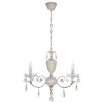 Светильник ЭкономСвет 36816/3YWT CL