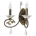 Светильник ЭкономСвет 36846/2wCF CL