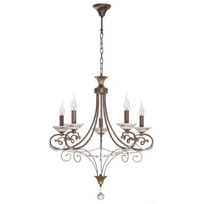 Светильник ЭкономСвет 36846/5CF CL