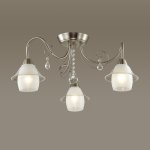 Люстра потолочная Lumion 3685/3C BRITTANY