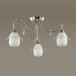 Люстра потолочная Lumion 3685/3C BRITTANY
