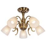 Светильник ЭкономСвет 36855/5AB CL