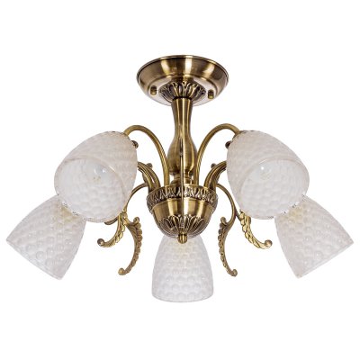 Светильник ЭкономСвет 36855/5AB CL