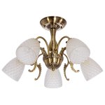 Светильник ЭкономСвет 36855/5AB CL