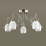 Люстра потолочная Lumion 3685/5C BRITTANY
