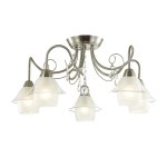 Люстра потолочная Lumion 3685/5C BRITTANY