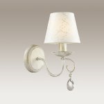 Светильник настенный бра Lumion 3686/1W BLANCHE