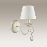 Светильник настенный бра Lumion 3686/1W BLANCHE