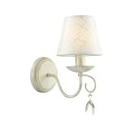 Светильник настенный бра Lumion 3686/1W BLANCHE