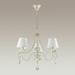 Люстра Lumion 3686/3 BLANCHE