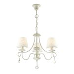 Люстра Lumion 3686/3 BLANCHE