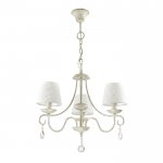 Люстра Lumion 3686/3 BLANCHE
