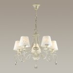 Люстра Lumion 3686/5 BLANCHE