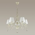 Люстра Lumion 3686/5 BLANCHE