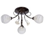 Люстра классическая Экономсвет 36869/3AN WT CL