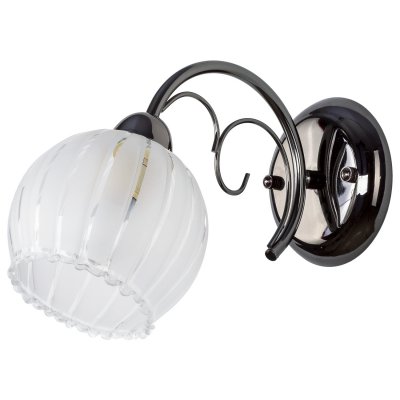 Светильник ЭкономСвет 36902/1wAN WT CL