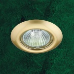 Точечный встраиваемый светильник Novotech 369114 TOR