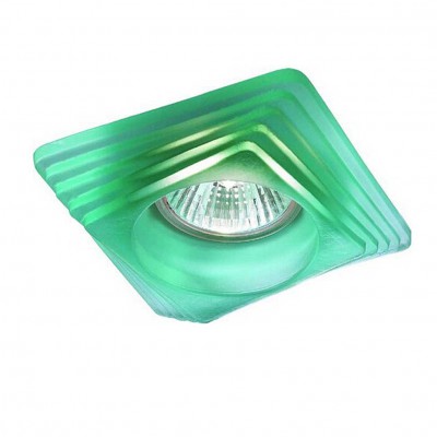 

Встраиваемый светильник Novotech 369128 GLASS, 369128